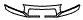 Grille kit pattern for the 2000 Volvo S80
