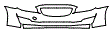 Bumper Kit pattern for the 2016 Volvo S80