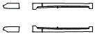 Rocker Panel Kit pattern for the 2016 Volvo S80