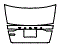 Trunk Lid Kit pattern for the 2016 Volvo S80
