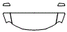 Hood, Fender and Mirror Kit pattern for the 2006 Volvo S80