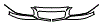 Grille Kit pattern for the 2006 Volvo S80