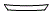 Luggage Area Kit pattern for the 2006 Volvo S80
