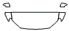 Hood, Fender and Mirror Kit pattern for the 2010 Volvo V70