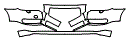 Bumper Kit pattern for the 2011 Volvo S80