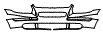 Bumper Kit pattern for the 2006 Volvo S40