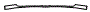 Air Dam Kit pattern for the 2006 Volvo S40