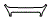 Upper Bumper Kit pattern for the 2006 Volvo S40