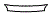 Luggage Area Kit pattern for the 2006 Volvo S40