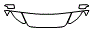 Hood, Fender and Mirror Kit pattern for the 2007 Volvo S40
