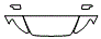 Hood, Fender and Mirror Kit pattern for the 2007 Volvo V50