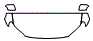 Hood, Fender and Mirror Kit pattern for the 2012 Volvo XC70