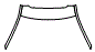 A-Pillar and Roof pattern for the 2016 Volvo XC70