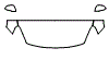 Hood, Fender and Mirror Kit pattern for the 2011 Volvo S60