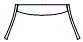 Roof and A-Pillar Kit pattern for the 2011 Volvo S60
