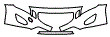 Bumper Kit pattern for the 2011 Volvo S60