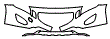Bumper Kit pattern for the 2011 Volvo S60