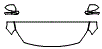 Hood, Fender and Mirror Kit pattern for the 2018 Volvo S60 Cross Country