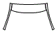 A-Pillar and Roof Kit pattern for the 2014 Volvo S60