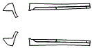 Rocker Panel Kit pattern for the 2014 Volvo S60