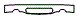 Bumper kit pattern for the 2001 Volvo S60