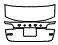 Trunk Lid Kit pattern for the 2014 Volvo S60