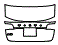 Trunk Lid Kit pattern for the 2014 Volvo S60