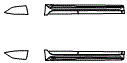 Rocker Panel Kit pattern for the 2016 Volvo V60 Cross Country