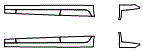 Rocker Panel Kit pattern for the 2025 Volvo S60