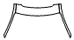 Roof and A-Pillar Kit pattern for the 2025 Volvo S60