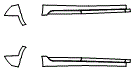 Rocker Panel Kit pattern for the 2014 Volvo S60