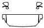 Hood, Fender and Mirror Kit pattern for the 2026 Volvo V60 Cross Country