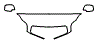 Hood and Mirror Kit pattern for the 2004 Volvo XC90