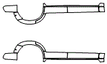 Rocker Panel Kit pattern for the 2017 Volvo XC90