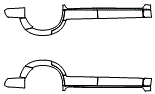 Rocker Panel Kit pattern for the 2017 Volvo XC90