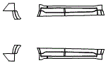 Rocker Panel Kit pattern for the 2026 Volvo XC90
