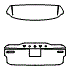Trunk Lid Kit pattern for the 2017 Volvo XC90