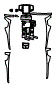 Display Screen and Interior Kit pattern for the 2025 Volvo XC90 (Previous Generation)