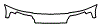 Bumper kit pattern for the 2004 Volvo XC90
