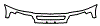Bumper Kit pattern for the 2005 Volvo XC90