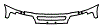 Bumper Kit pattern for the 2005 Volvo XC90