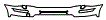 Bumper Kit pattern for the 2008 Volvo XC90