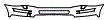 Bumper Kit pattern for the 2008 Volvo XC90