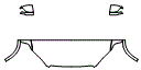 Hood, Fender and Mirror Kit pattern for the 2025 Volvo XC90 (Previous Generation)