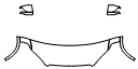 Hood, Fender and Mirror Kit pattern for the 2025 Volvo XC90 (Previous Generation)