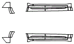 Rocker Panel Kit pattern for the 2026 Volvo XC90