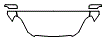 Hood, Fender and Mirror Kit pattern for the 2011 Volvo XC60