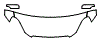 Hood, Fender and Mirror Kit pattern for the 2011 Volvo XC60
