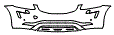Bumper Kit pattern for the 2015 Volvo XC60