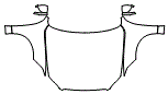 Full Hood, Fender and Mirror Kit pattern for the 2026 Volvo XC60